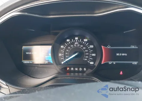 2019 Ford Fusion Sel from USA, damaged, VIN 3FA6P0CD4KR264920